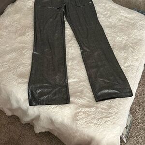 Juicy Couture Black Boot Cut Pants